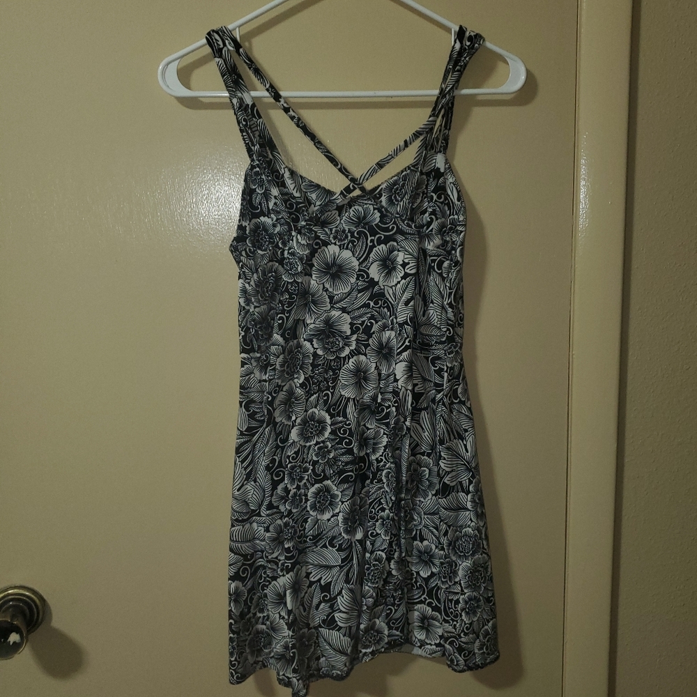 Aeropostale floral dress